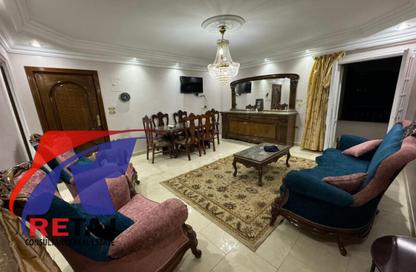 Apartment - 3 Bedrooms - 1 Bathroom for rent in Youssef Abbas St. - El Estad - Nasr City - Cairo