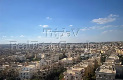شقة - 3 غرف نوم - 2 حمامات للايجار في بارك سايد ريزيدنس - أبراج زيد - كمبوندات الشيخ زايد - الشيخ زايد - الجيزة