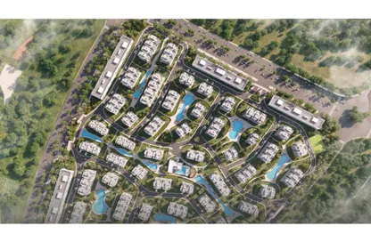 Apartment - 3 Bedrooms - 2 Bathrooms for sale in New Capital City - Cairo