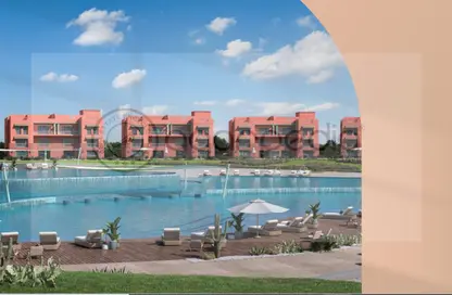 شاليه - غرفة نوم - 1 حمام للبيع في جايا - راس الحكمة - الساحل الشمالي