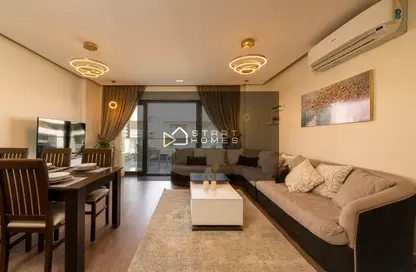 شقة - 3 غرف نوم - 2 حمامات للايجار في پريڤادو - مدينتي - القاهرة