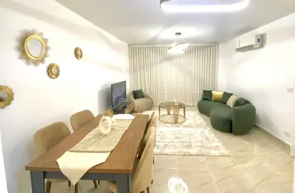 Apartment - 3 Bedrooms - 2 Bathrooms for rent in Madinaty - Cairo
