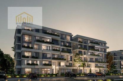 Apartment - 3 Bedrooms - 2 Bathrooms for sale in Bluetree Compound - 5th Settlement Compounds - The 5th Settlement - New Cairo City - Cairo