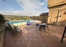 Penthouse - 5 bedrooms - 4 bathrooms for للايجار in Sarayat Al Maadi - Hay El Maadi - Cairo