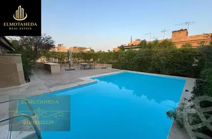 دوبلكس - 4 غرف نوم - 4 حمامات للايجار في سرايات المعادي - حي المعادي - القاهرة