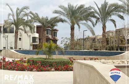 Duplex - 3 Bedrooms - 3 Bathrooms for sale in New Giza - Cairo Alexandria Desert Road - 6 October City - Giza