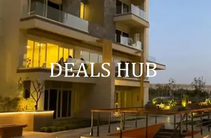 Apartment - 3 Bedrooms - 3 Bathrooms for sale in Mountain View iCity - 5th Settlement Compounds - The 5th Settlement - New Cairo City - Cairo