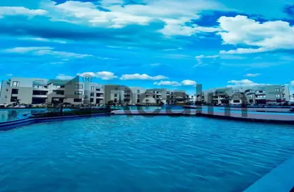 Chalet - 3 Bedrooms - 3 Bathrooms for sale in Seashore - Ras Al Hekma - North Coast