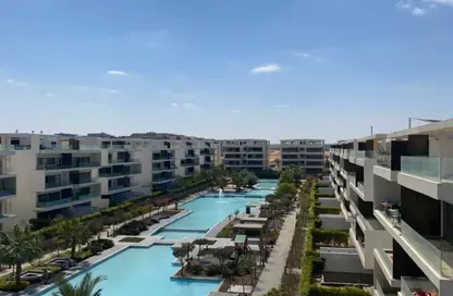 Penthouse - 3 Bedrooms - 4 Bathrooms for sale in Lake View Residence 2 - 5th Settlement Compounds - The 5th Settlement - New Cairo City - Cairo