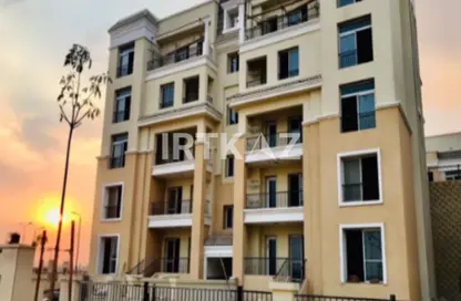 Duplex - 5 Bedrooms - 4 Bathrooms for sale in Croons Sarai - Mostakbal City Compounds - Mostakbal City - Future City - Cairo