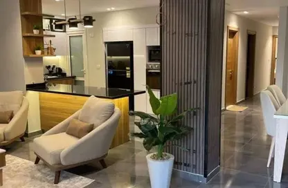 Apartment - 1 Bedroom - 1 Bathroom for sale in Hyde Park - 5th Settlement Compounds - The 5th Settlement - New Cairo City - Cairo