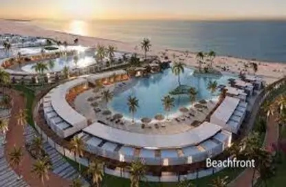 Chalet - 3 Bedrooms - 2 Bathrooms for sale in Cali Coast - Ras Al Hekma - North Coast