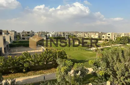 تاون هاوس - 4 غرف نوم - 4 حمامات للبيع في بالم هيلز قطامية اكستينشن - كمبوندات التجمع الخامس - التجمع الخامس - مدينة القاهرة الجديدة - القاهرة