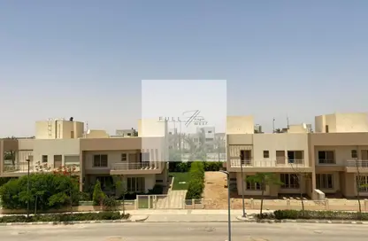 Twin House - 4 Bedrooms - 4 Bathrooms for sale in Grand Heights - Northern Expansions - 6 October City - Giza