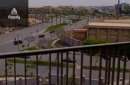 شقة - 3 غرف نوم - 3 حمامات للبيع في كايرو فيستيفال سيتى - المستثمرين الشمالية - مدينة القاهرة الجديدة - القاهرة