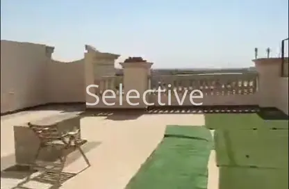 (بنتهاوس  (روف - 3 غرف نوم - 3 حمامات للبيع في اللوتس الجنوبي - حى اللوتس - مدينة القاهرة الجديدة - القاهرة