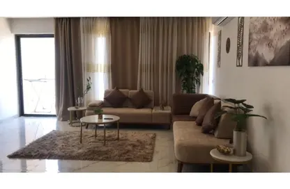 Apartment - 2 Bedrooms - 2 Bathrooms for rent in Lake View Residence - 5th Settlement Compounds - The 5th Settlement - New Cairo City - Cairo