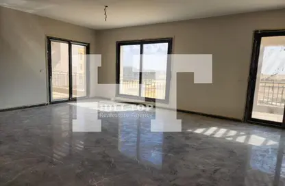 Penthouse - 4 Bedrooms - 4 Bathrooms for sale in O West - 6 October Compounds - 6 October City - Giza
