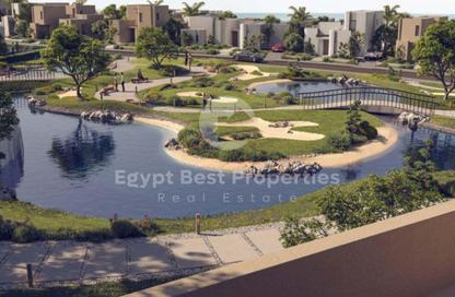 Chalet - 3 Bedrooms - 2 Bathrooms for sale in Makadi Orascom Resort - Makadi - Hurghada - Red Sea
