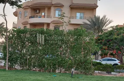 دوبلكس - 6 غرف نوم - 3 حمامات للبيع في طريق غرب سوميد - غرب سوميد - مدينة 6 أكتوبر - الجيزة