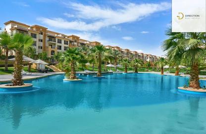 Apartment - 2 Bedrooms - 2 Bathrooms for sale in Stone Residence - 5th Settlement Compounds - The 5th Settlement - New Cairo City - Cairo