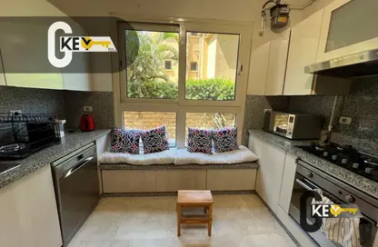 شقة - 3 غرف نوم - 3 حمامات للايجار في سرايات المعادي - حي المعادي - القاهرة