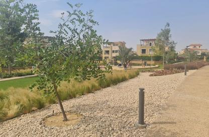 Twin House - 3 Bedrooms - 3 Bathrooms for sale in Mivida - 5th Settlement Compounds - The 5th Settlement - New Cairo City - Cairo