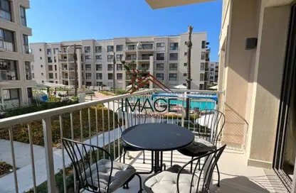 Chalet - 1 Bedroom - 1 Bathroom for sale in Marassi - Sidi Abdel Rahman - North Coast