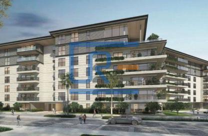 Apartment - 1 Bedroom - 1 Bathroom for sale in Swan Lake Residence - 5th Settlement Compounds - The 5th Settlement - New Cairo City - Cairo