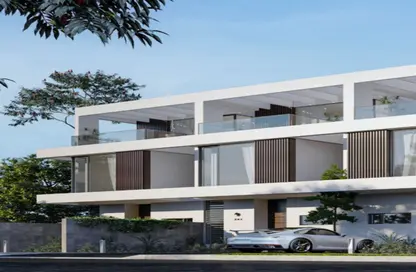 Apartment - 2 Bedrooms - 2 Bathrooms for sale in Mountain View iCity October - 6 October Compounds - 6 October City - Giza