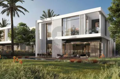 Villa - 7 Bedrooms - 7 Bathrooms for sale in Zed East - 5th Settlement Compounds - The 5th Settlement - New Cairo City - Cairo