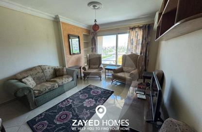 Apartment - 2 Bedrooms - 2 Bathrooms for rent in Six West - Beverly Hills - Sheikh Zayed Compounds - Sheikh Zayed City - Giza