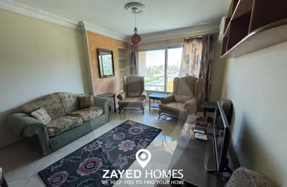 Apartment - 2 Bedrooms - 2 Bathrooms for rent in Six West - Beverly Hills - Sheikh Zayed Compounds - Sheikh Zayed City - Giza