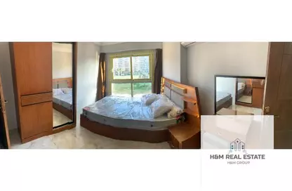 Chalet - 2 Bedrooms - 2 Bathrooms for rent in Golf Porto Marina - Al Alamein - North Coast
