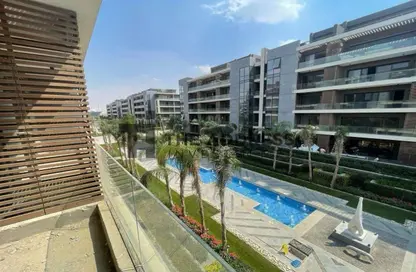 Apartment - 3 Bedrooms - 3 Bathrooms for sale in El Patio Oro - 5th Settlement Compounds - The 5th Settlement - New Cairo City - Cairo