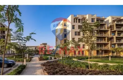 Apartment - 2 Bedrooms - 3 Bathrooms for rent in The Courtyards - Sheikh Zayed Compounds - Sheikh Zayed City - Giza