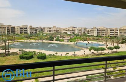 (بنتهاوس  (روف - 3 غرف نوم - 3 حمامات للبيع في نيو جيزة - طريق مصر اسكندرية الصحراوي - مدينة 6 أكتوبر - الجيزة