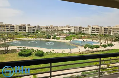 (بنتهاوس  (روف - 3 غرف نوم - 3 حمامات للبيع في نيو جيزة - طريق مصر اسكندرية الصحراوي - مدينة 6 أكتوبر - الجيزة