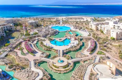 Chalet - 1 Bedroom - 2 Bathrooms for sale in Bay West - Soma Bay - Safaga - Hurghada - Red Sea