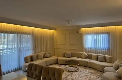 Apartment - 4 Bedrooms - 3 Bathrooms for sale in Makram Ebeid St. - 6th Zone - Nasr City - Cairo