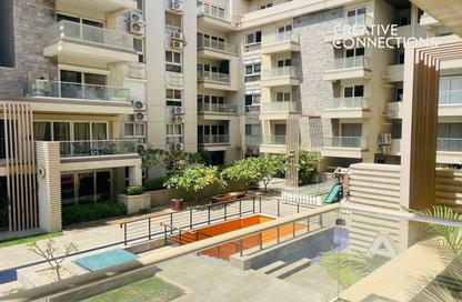 Apartment - 3 Bedrooms - 3 Bathrooms for sale in Mountain View 1 - 5th Settlement Compounds - The 5th Settlement - New Cairo City - Cairo
