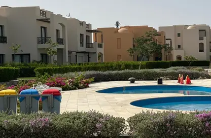 شاليه - 3 غرف نوم - 4 حمامات للبيع في مكادي اوراسكوم - مكادي - الغردقة - محافظة البحر الاحمر