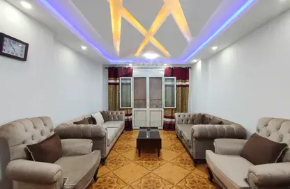 شقة - 2 غرف نوم - 1 حمام للبيع في شارع موريتانيا - المندرة - حي ثان المنتزة - الاسكندرية