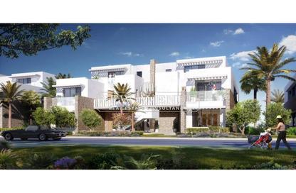 Chalet - 3 Bedrooms - 3 Bathrooms for sale in Silver Sands - Qesm Marsa Matrouh - North Coast