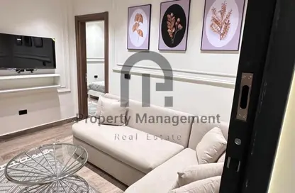 شقة - 1 حمام للايجار في محور طلعت حرب - الحي الثاني - التجمع الخامس - مدينة القاهرة الجديدة - القاهرة