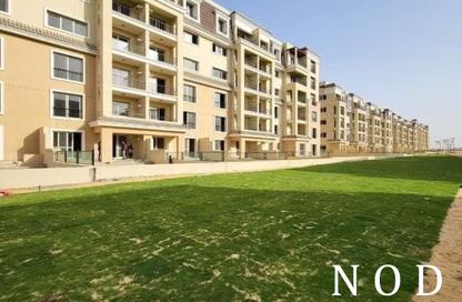 Apartment - Studio - 1 Bathroom for sale in Sarai - Mostakbal City Compounds - Mostakbal City - Future City - Cairo