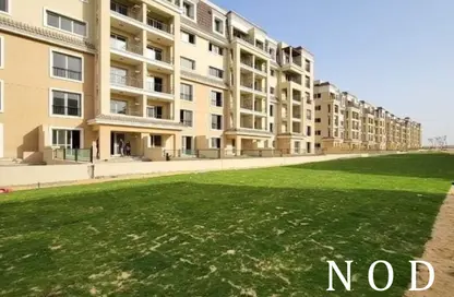 Apartment - Studio - 1 Bathroom for sale in Sarai - Mostakbal City Compounds - Mostakbal City - Future City - Cairo