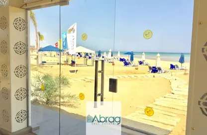 شاليه - 1 حمام للبيع في اروما ريزيدنس - العين السخنة - السويس