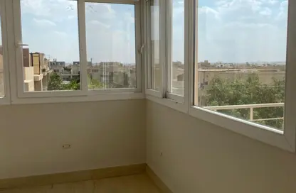 Twin House - 4 Bedrooms - 4 Bathrooms for sale in Al Karma Gates - New Zayed City - Sheikh Zayed City - Giza