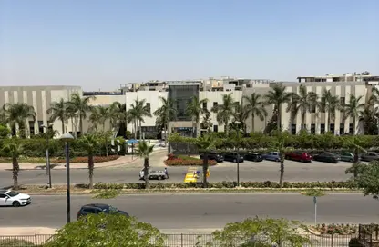 Apartment - 2 Bedrooms - 3 Bathrooms for rent in The Courtyards - Sheikh Zayed Compounds - Sheikh Zayed City - Giza